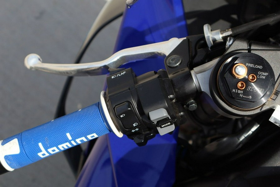 2026 Yamaha YZF R1