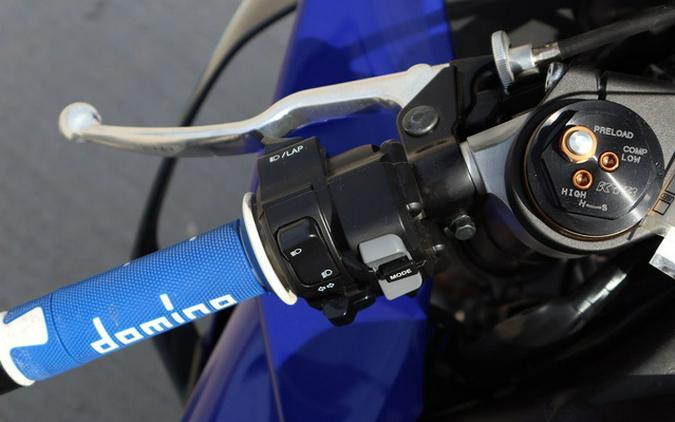 2026 Yamaha YZF R1