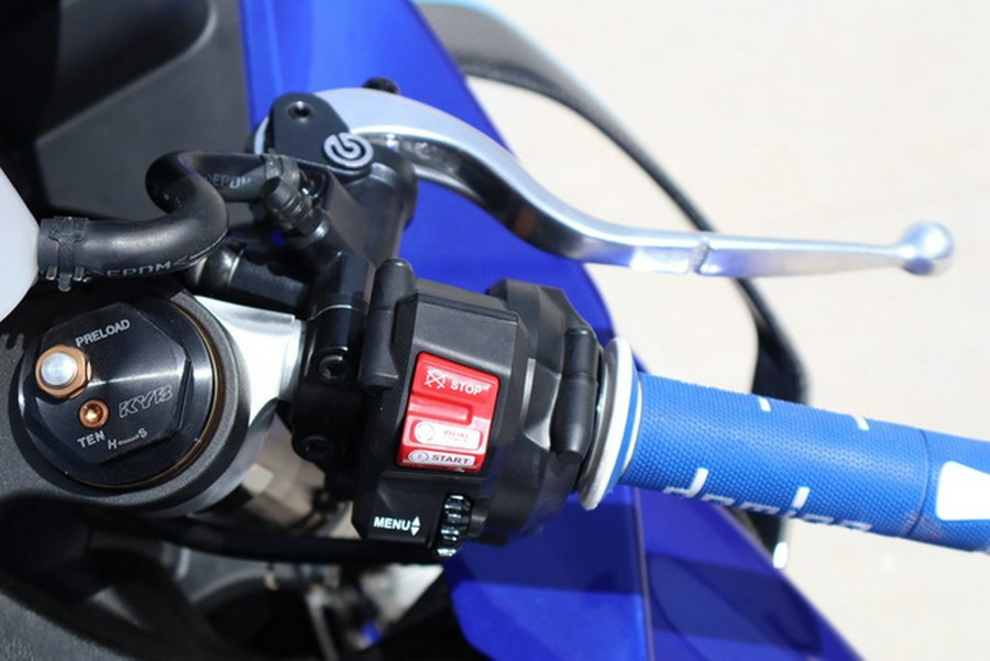 2026 Yamaha YZF R1