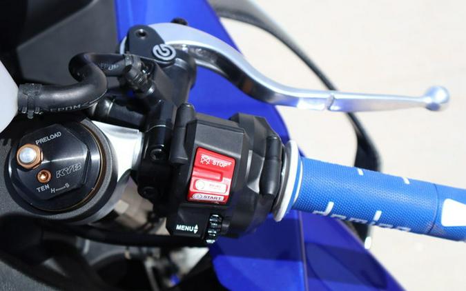 2026 Yamaha YZF R1