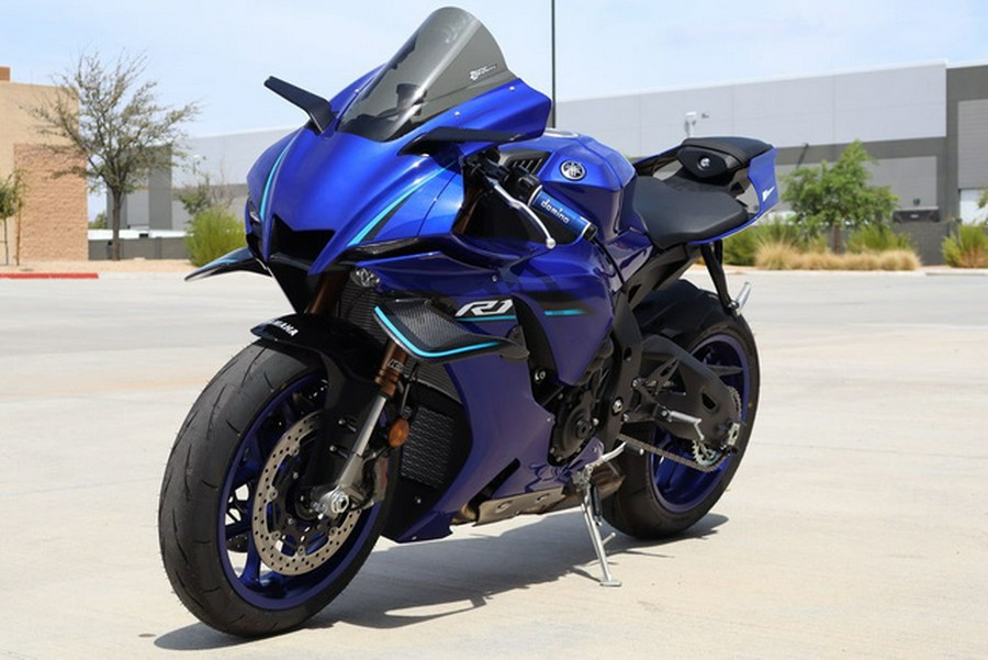 2026 Yamaha YZF R1