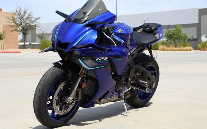 2026 Yamaha YZF R1