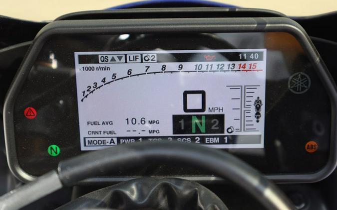 2026 Yamaha YZF R1