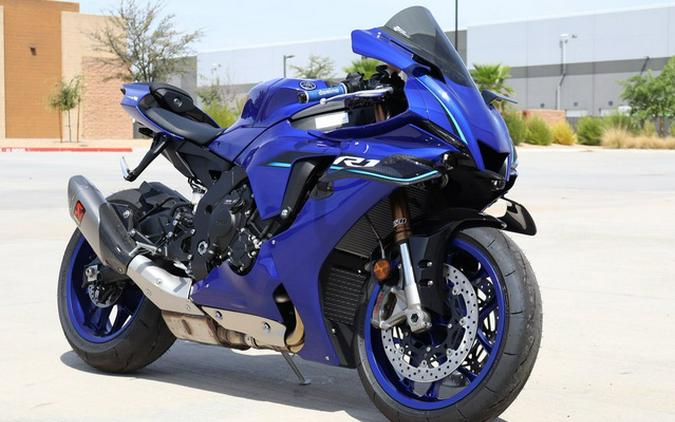 2026 Yamaha YZF R1