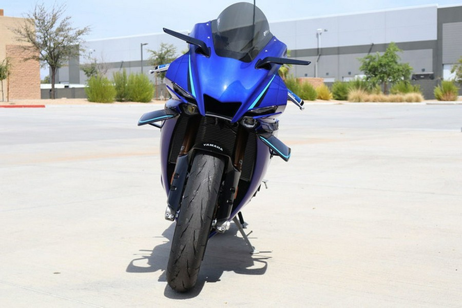 2026 Yamaha YZF R1