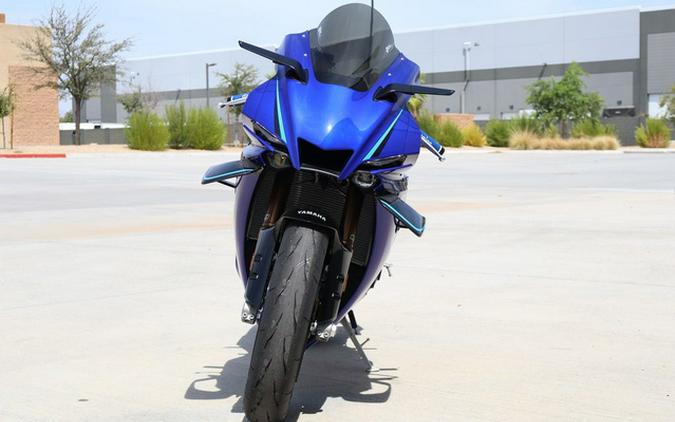 2026 Yamaha YZF R1