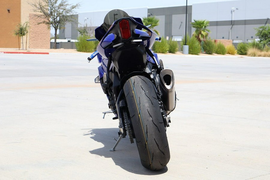 2026 Yamaha YZF R1
