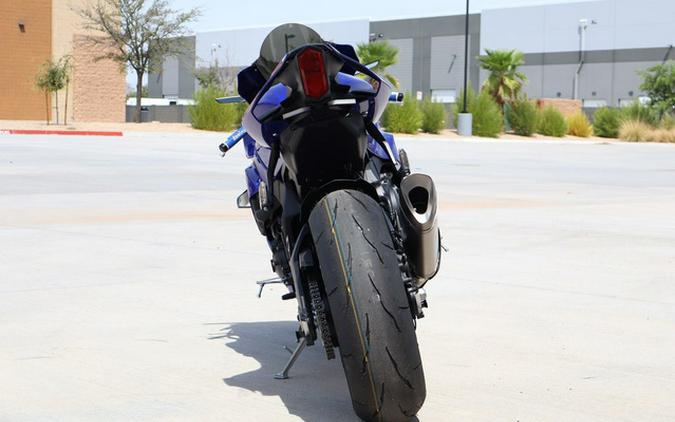 2026 Yamaha YZF R1