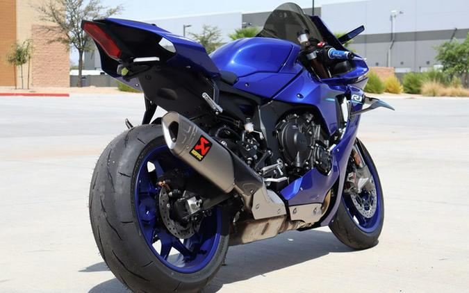 2026 Yamaha YZF R1