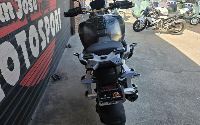 2026 BMW R 1300 GS Adventure