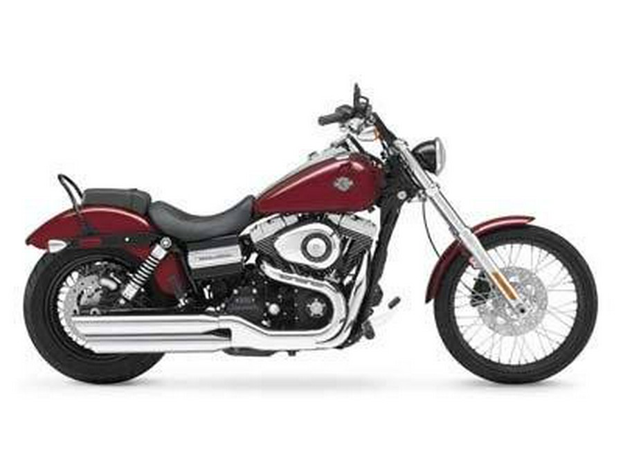 2010 Harley-Davidson Dyna® Wide Glide®