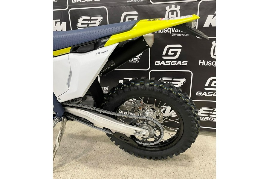 2024 Husqvarna Motorcycles TE 300