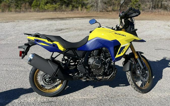 2023 Suzuki V-Strom 800DE