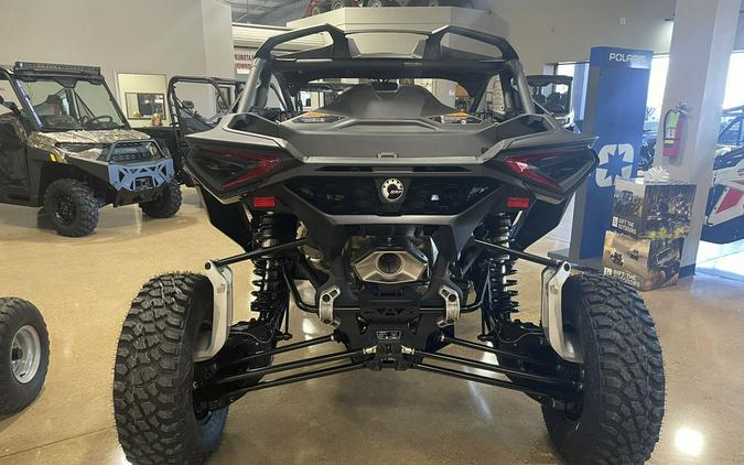 2024 Can-Am® Maverick R X Triple Black