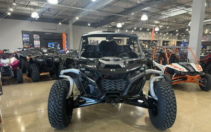 2024 Can-Am® Maverick R X Triple Black