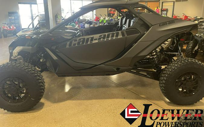 2024 Can-Am® Maverick R X Triple Black