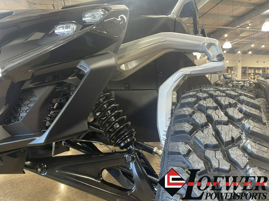 2024 Can-Am® Maverick R X RS Triple Black