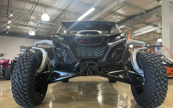 2024 Can-Am® Maverick R X RS Triple Black