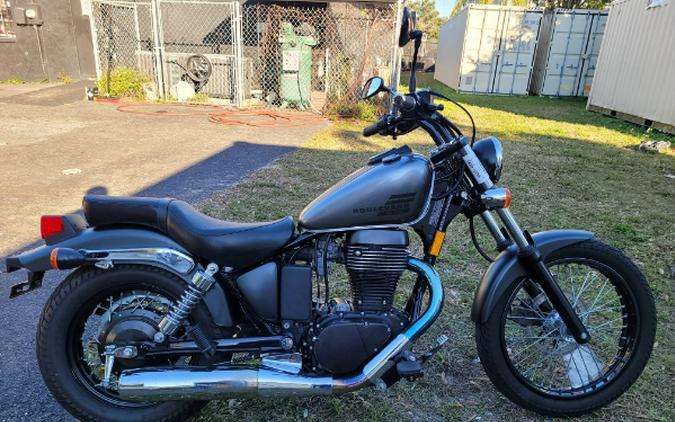 2019 Suzuki Boulevard S40