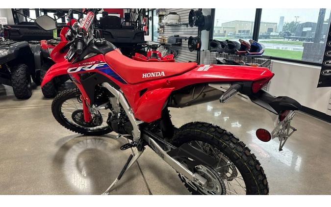 2024 Honda CRF450L 450RL