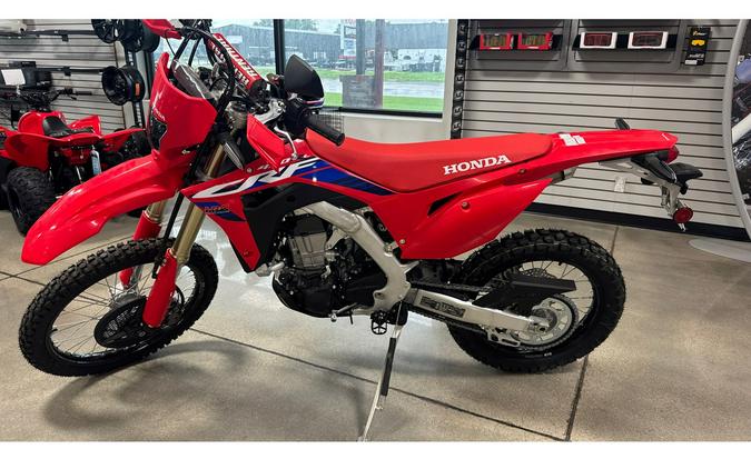 2024 Honda CRF450L 450RL