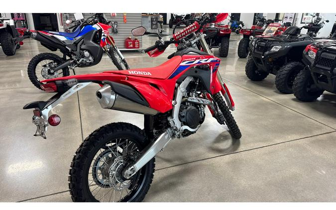 2024 Honda CRF450L 450RL