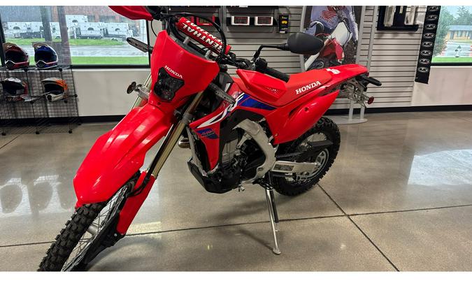 2024 Honda CRF450L 450RL