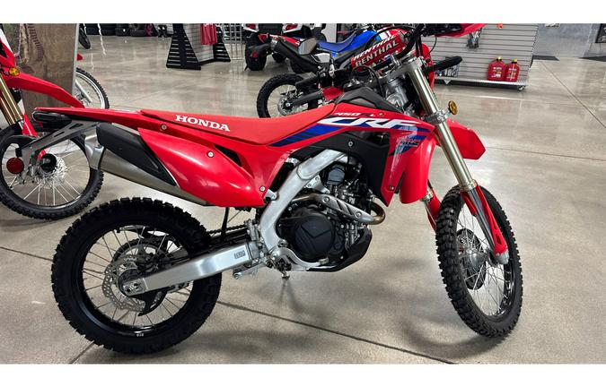 2024 Honda CRF450L 450RL