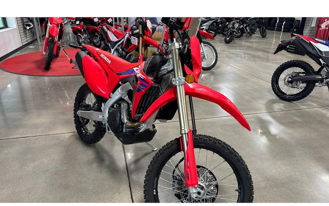 2024 Honda CRF450L 450RL