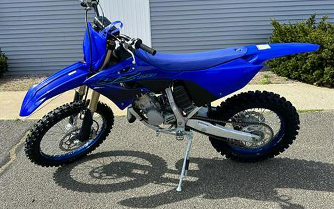 2024 Yamaha YZ125X