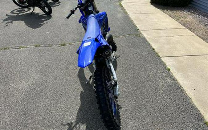 2024 Yamaha YZ125X