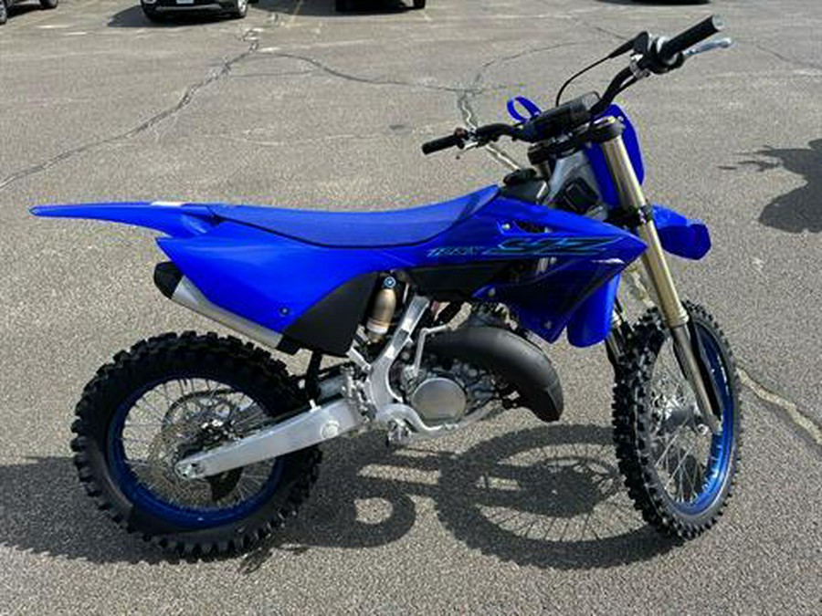 2024 Yamaha YZ125X