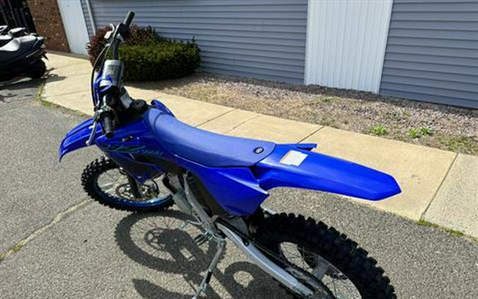 2024 Yamaha YZ125X