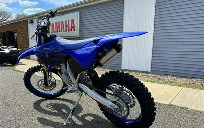 2024 Yamaha YZ125X