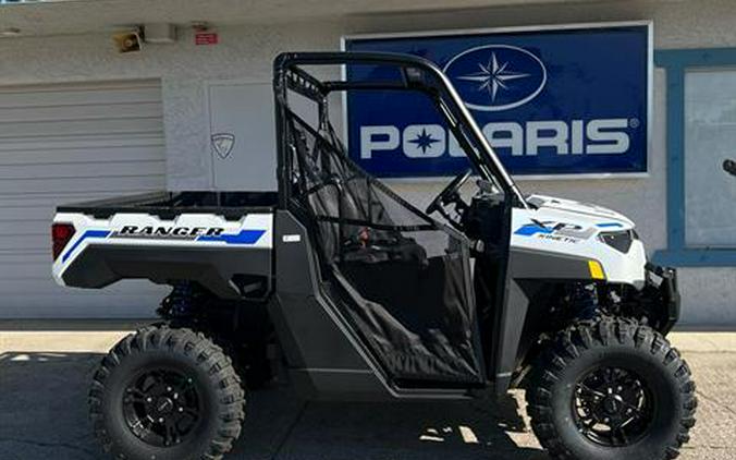 2024 Polaris Ranger XP Kinetic Premium