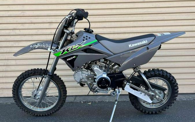 2024 Kawasaki KLX®110R L