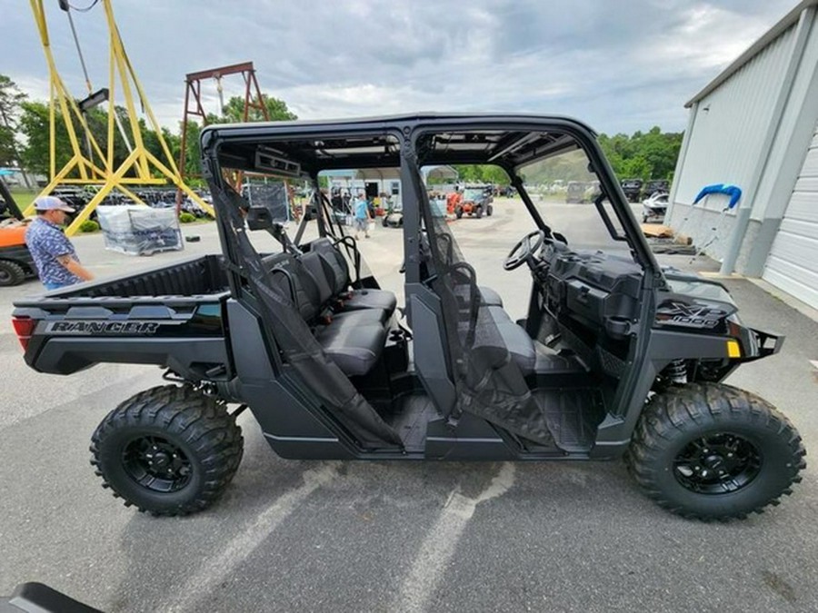 2025 Polaris Ranger Crew 1000 Premium