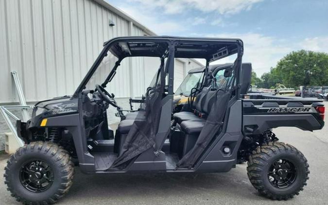 2025 Polaris Ranger Crew 1000 Premium