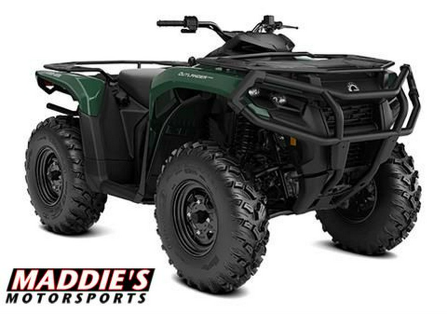 2023 Can-Am Outlander Pro XU HD7