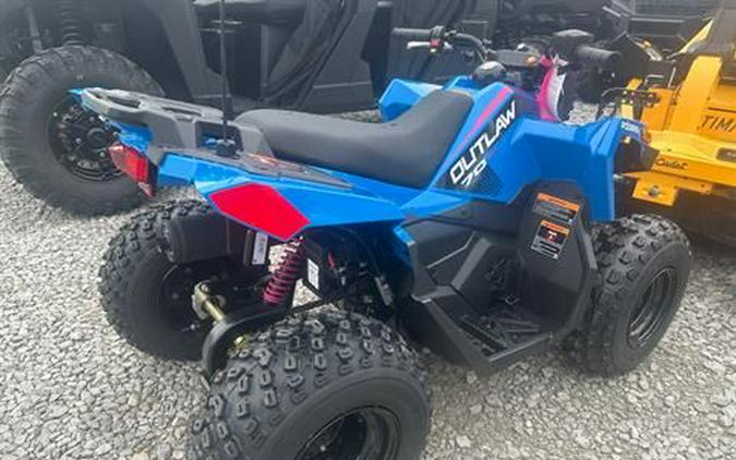 2024 Polaris Outlaw 70 EFI