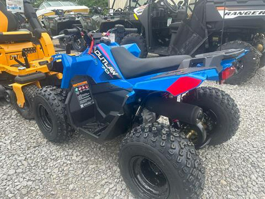 2024 Polaris Outlaw 70 EFI