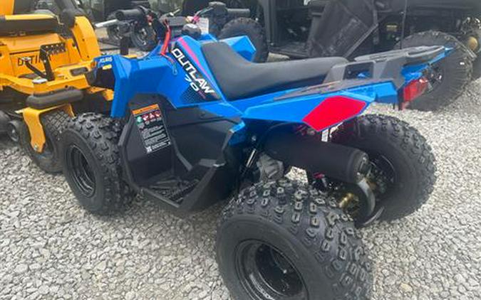 2024 Polaris Outlaw 70 EFI