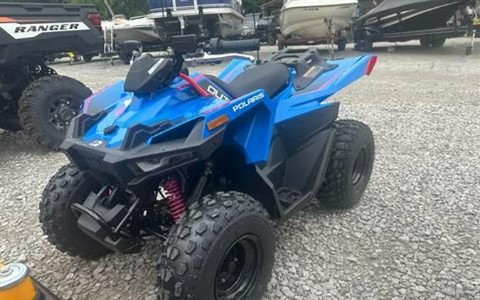 2024 Polaris Outlaw 70 EFI