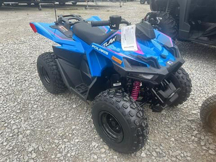 2024 Polaris Outlaw 70 EFI