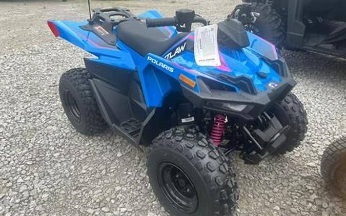 2024 Polaris Outlaw 70 EFI