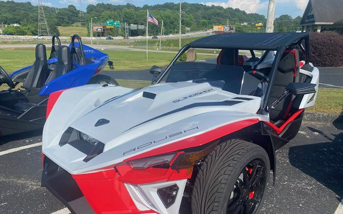 2023 Polaris Slingshot Roush Edition First Look [6 Fast Facts]