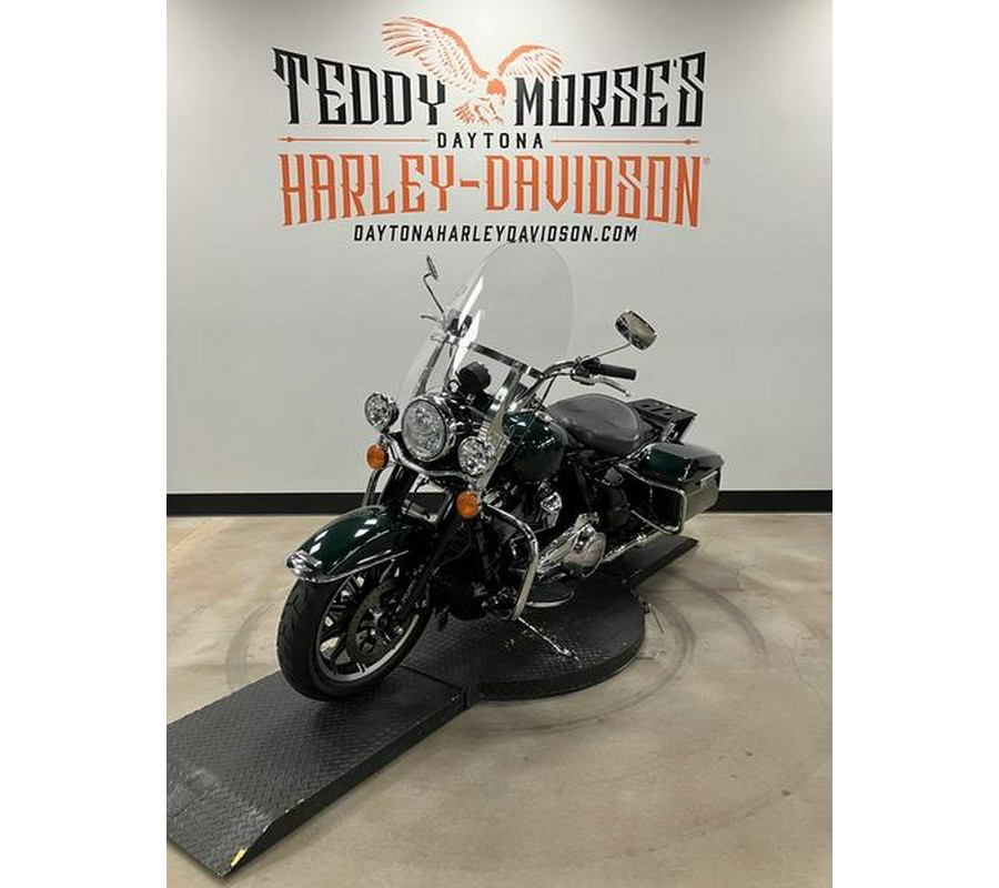 2022 Harley-Davidson® Police Road King®