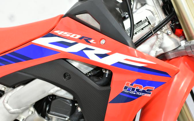 2024 Honda CRF 450RL