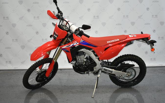 2024 Honda CRF 450RL