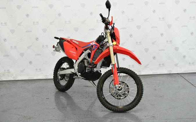 2024 Honda CRF 450RL